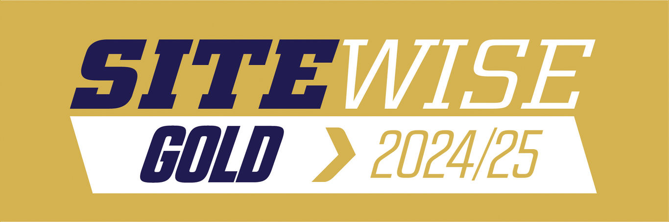 Sitewise Gold 2024/25